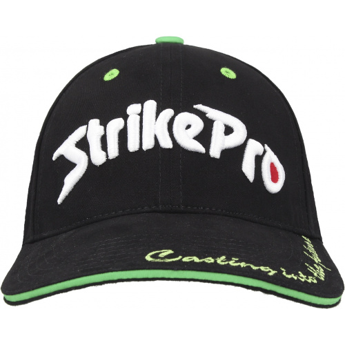 Кепка Strike Pro Sport Black