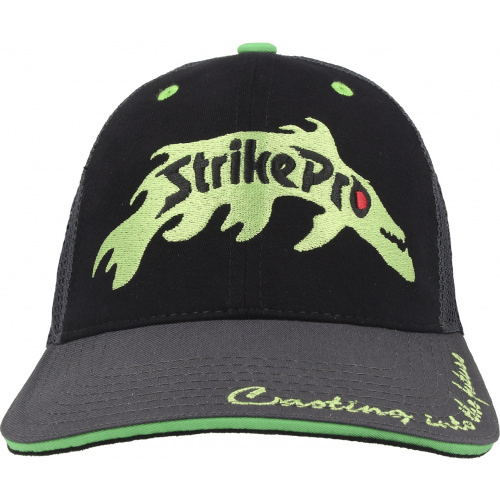 Кепка Strike Pro Trucker с сеткой