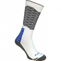 Термошкарпетки BAFT ARI M (42-43) білі з сірим