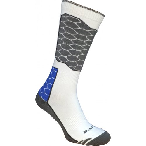 Термоноски BAFT ARI XS (36-38) белые с серым