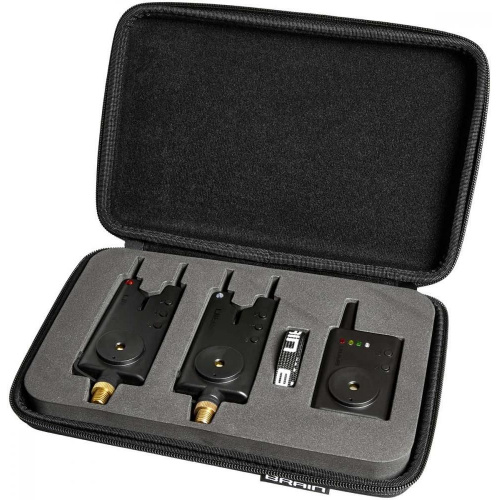 Набір сигналізаторів Brain Wireless Bite Alarm B-1 2+1