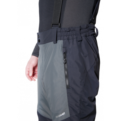 Костюм мембранний Fahrenheit Cool Winter розмір S Graphite gray