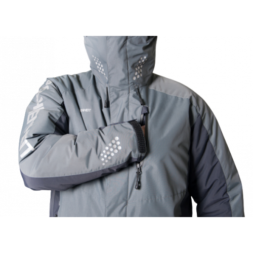 Костюм мембранний Fahrenheit Cool Winter розмір S Graphite gray