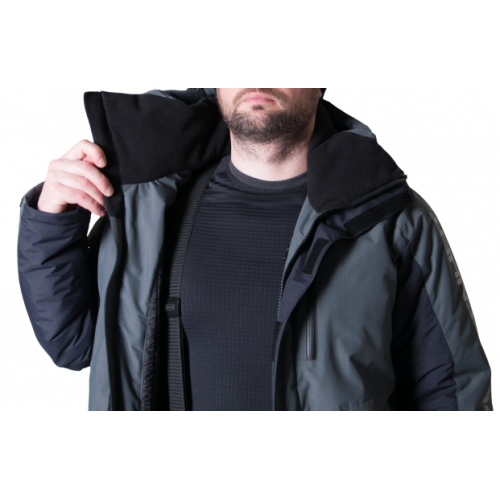 Костюм мембранний Fahrenheit Cool Winter розмір S Graphite gray