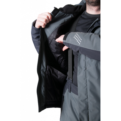 Костюм мембранний Fahrenheit Cool Winter розмір S Graphite gray