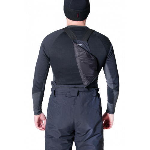 Костюм мембранний Fahrenheit Cool Winter розмір S Graphite gray