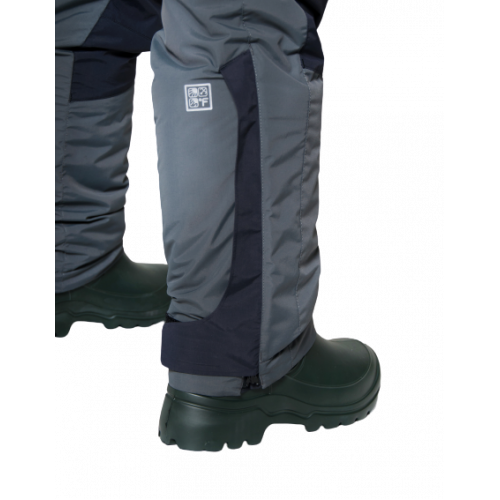 Костюм мембранний Fahrenheit Cool Winter розмір S Graphite gray