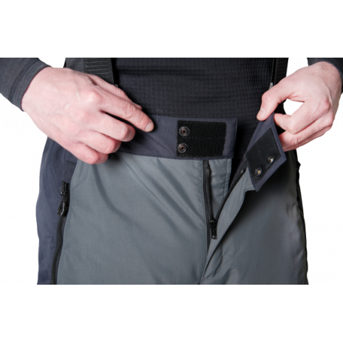Костюм мембранний Fahrenheit Cool Winter розмір S Graphite gray