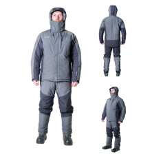 Костюм мембранний Fahrenheit Cool Winter розмір M Graphite gray