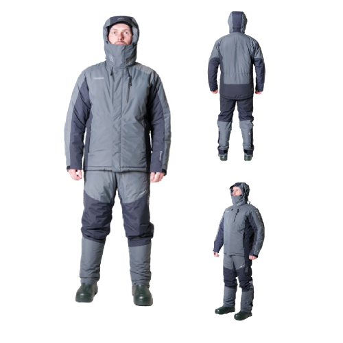 Костюм мембранный Fahrenheit Cool Winter размер M Graphite gray