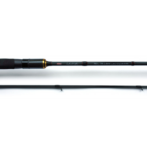Спиннинг Fanatik Larva 7102L 2.38м 2-12g Fast