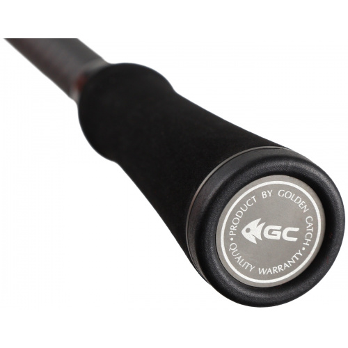 Спиннинг GC Attrezzo 710LT 2.39m 0.9-12g