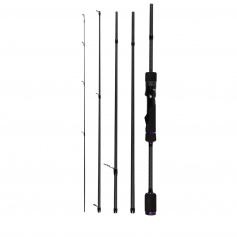 Спиннинг GC Wanderer WRS-705ULS 2.13м 0.9-8г