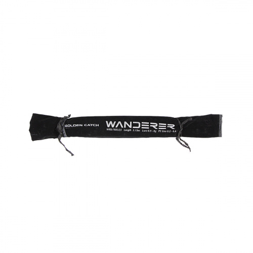 Спиннинг GC Wanderer WRS-705ULS 2.13м 0.9-8г
