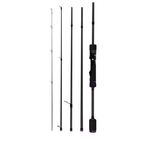 Спиннинг GC Wanderer WRS-765LS 2.29м 2-12г