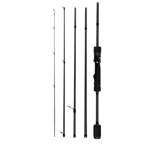 Спиннинг GC Wanderer WRS-765LS 2.29м 2-12г