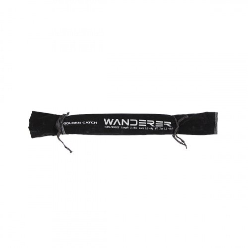 Спиннинг GC Wanderer WRS-765LS 2.29м 2-12г
