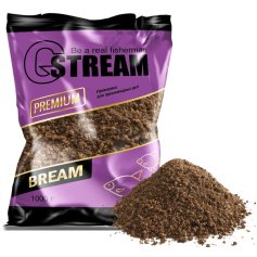Прикормка GStream Premium Bream 1кг