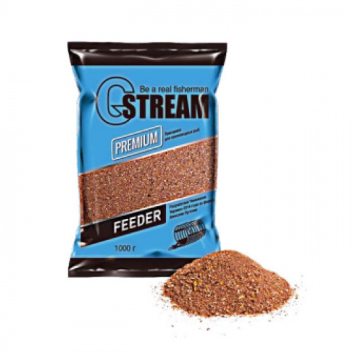 Підгодовування GStream Premium Feeder 1кг