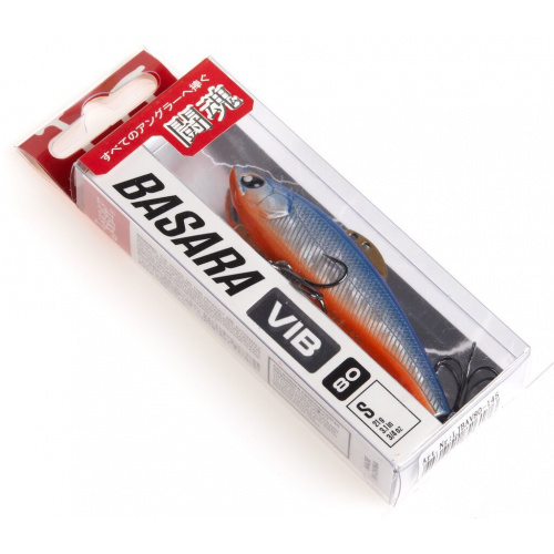 Воблер Lucky John Basara Vib S 80мм цвет 145
