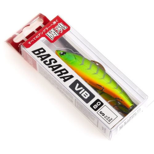 Воблер Lucky John Basara Vib S 90мм цвет 319