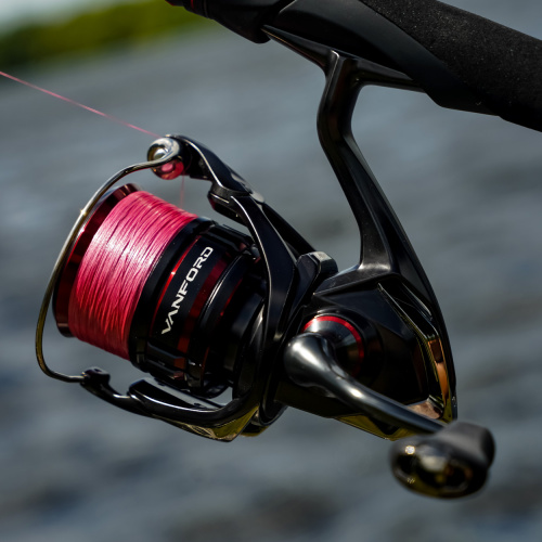 Катушка Shimano Vanford 2500S