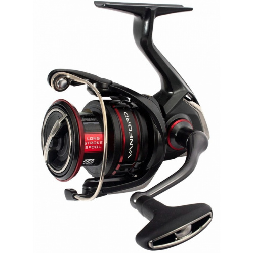 Котушка Shimano Vanford 4000MHG 7+1BB