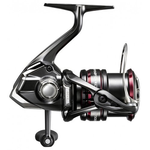 Катушка Shimano Vanford 4000MHG 7+1BB
