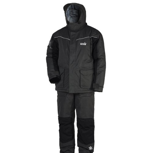Зимний костюм Norfin Element Gray XXXL