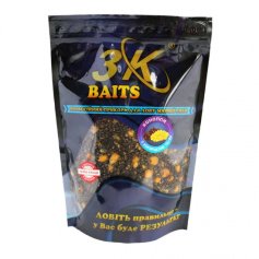 Конопля с кукурузой 70/30 3K Baits 800г