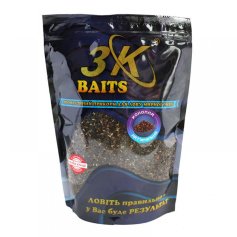 Конопля натуральная 3K Baits 400г