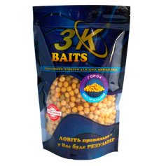 Горох 3KBaits натуральный 400г