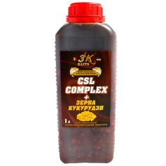 Зерна кукурузы 3KBaits залиты в CSL Complex 1000мл