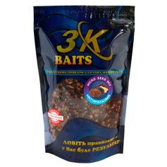 Зерновой МИКС 3KBaits Micro Seed MIX натуральный 500г