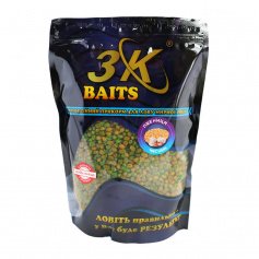 Пшениця 3KBaits чеснок 800г