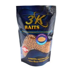 Пшениця 3KBaits натуральна 400г