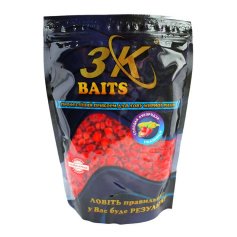 Солодка кукурудза 3KBaits Полуниця 800г