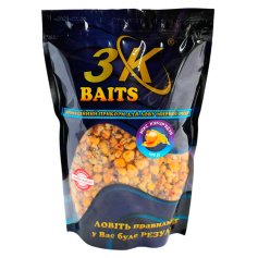 Зерновой МИКС 3KBaits кукуруза мед 400г