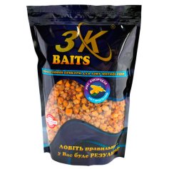 Зерновой МИКС 3KBaits натуральный кукуруза 1000г