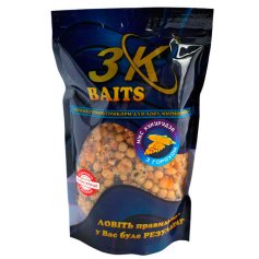 Зерновой МИКС 3KBaits кукуруза с горохом 1000г