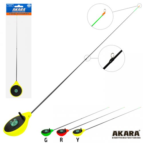 Вудка зимова Akara RBS Green