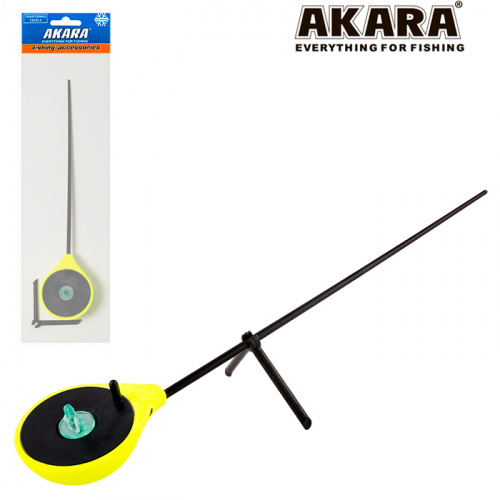 Зимняя удочка Akara RBU Yellow