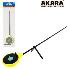 Зимняя удочка Akara RBU Yellow