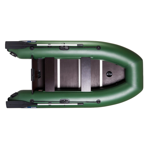 Двухместная моторная лодка Aqua-Storm Lucky LU-310