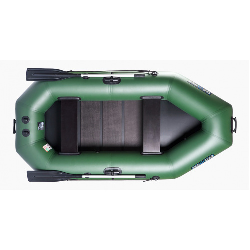 Трёхместная гребная лодка Aqua-Storm ST-280