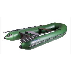 Двухместная моторная лодка Aqua-Storm Lucky LU-310