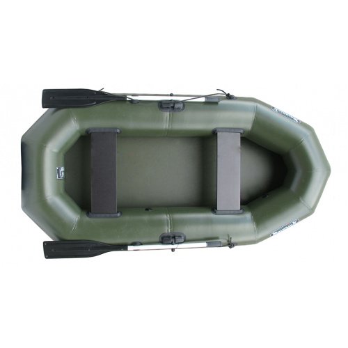 Двухместная гребная лодка Aqua-Storm Maverick MK-240