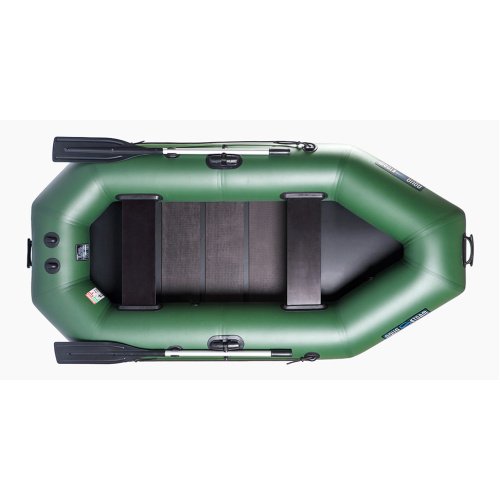 Трёхместная гребная лодка Aqua-Storm ST-280