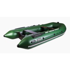 Четырёхместная моторная лодка Aqua-Storm Evolution STK-400E