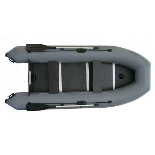 Трёхместная моторная лодка Aqua-Storm Lucky LU-340